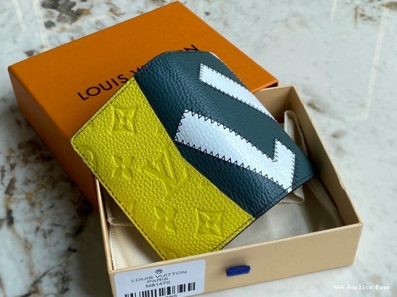 Aaa replica bags VUITTON LOUIS POCKET ORGANIZER 0727
